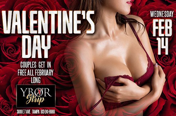 Valentines – Couples Free All February