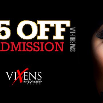 $5 Off Admission w/ Coupon