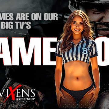 Game Day Watch Party – Fully Nude & Hottest Girls