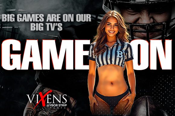 Game Day Watch Party – Fully Nude & Hottest Girls